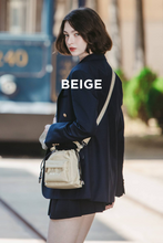 Load image into Gallery viewer, MARHEN.J Bready Bucket Bag Beige