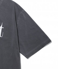 Load image into Gallery viewer, FALLETT Deux Nero Short Sleeve Charcoal