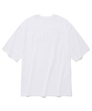 Load image into Gallery viewer, FALLETT Deux Nero Short Sleeve White