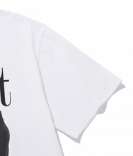 Load image into Gallery viewer, FALLETT Deux Nero Short Sleeve White