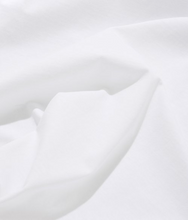 Load image into Gallery viewer, FALLETT Deux Nero Short Sleeve White