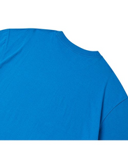 Load image into Gallery viewer, BEYOND CLOSET Nomantic Logo T-Shirt Blue