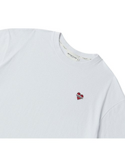 Load image into Gallery viewer, BEYOND CLOSET Nomantic Logo T-Shirt White