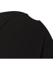 Load image into Gallery viewer, BEYOND CLOSET Nomantic Logo T-Shirt Black