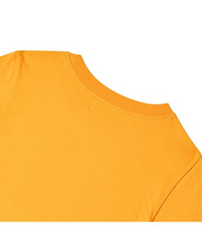 Load image into Gallery viewer, BEYOND CLOSET Womens Edition Nomantic Logo T-Shirt Yellow