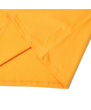 Load image into Gallery viewer, BEYOND CLOSET Womens Edition Nomantic Logo T-Shirt Yellow