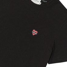 Load image into Gallery viewer, BEYOND CLOSET Women's Edition Nomantic Logo T-Shirt Black