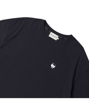 Load image into Gallery viewer, BEYOND CLOSET New Parisian T-Shirt Navy