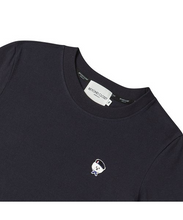 Load image into Gallery viewer, BEYOND CLOSET Womens Edition New Parisian T-Shirt Navy