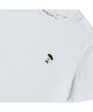 Load image into Gallery viewer, BEYOND CLOSET Womens Edition New Parisian T-Shirt White