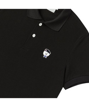 Load image into Gallery viewer, BEYOND CLOSET New Parisian PK T-Shirt Black