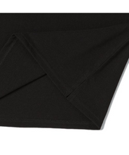 Load image into Gallery viewer, BEYOND CLOSET Womens Edition New Parisian PK T-Shirt Black