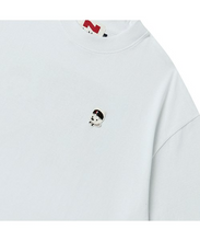 Load image into Gallery viewer, BEYOND CLOSET Gallery Nowhy Co Work T-Shirt White