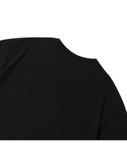 Load image into Gallery viewer, BEYOND CLOSET Gallery Nowhy The Legend Aartwork T-Shirt Black
