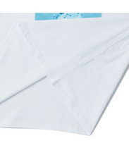 Load image into Gallery viewer, BEYOND CLOSET Paws Summer Print T-Shirt White