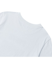 Load image into Gallery viewer, BEYOND CLOSET Women's Edition Paws Summer Print T-Shirt White