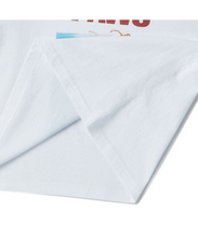 Load image into Gallery viewer, BEYOND CLOSET Women's Edition Paws Summer Print T-Shirt White