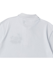Load image into Gallery viewer, BEYOND CLOSET Collection Line Academy Logo Cotton PK T-Shirt White
