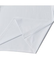 Load image into Gallery viewer, BEYOND CLOSET Collection Line Academy Logo Cotton PK T-Shirt White