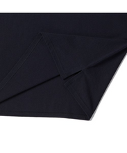 Load image into Gallery viewer, BEYOND CLOSET Collection Line Academy Logo Cotton PK T-Shirt Navy