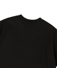 Load image into Gallery viewer, BEYOND CLOSET Nomantic S-Logo T-Shirt Black
