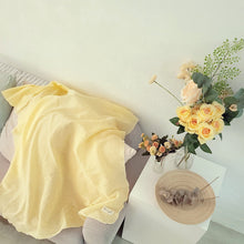 Load image into Gallery viewer, DMANGD BABY SUMMBER BLACKET DOT YELLOW