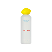 Load image into Gallery viewer, TOCOBO AHA BHA Lemon Toner
