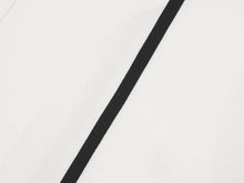 Load image into Gallery viewer, EMKM Line Point Linen Jacket White