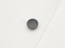 Load image into Gallery viewer, EMKM Line Point Linen Jacket White