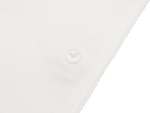 Load image into Gallery viewer, EMKM Line Point Linen Jacket White