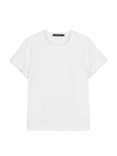 Load image into Gallery viewer, EMKM Supima Curlup Neck Short Sleeve Tshirts