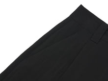 Load image into Gallery viewer, EMKM Bermuda Pants Black