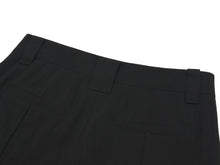 Load image into Gallery viewer, EMKM Bermuda Pants Black