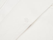 Load image into Gallery viewer, EMKM Pocket Stitch Jacket White
