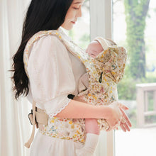 Load image into Gallery viewer, DMANGD ILLI BABY CARRIER WILD FLOWER