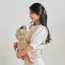 Load image into Gallery viewer, DMANGD ILLI BABY CARRIER WILD FLOWER