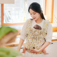Load image into Gallery viewer, DMANGD ILLI BABY CARRIER WILD FLOWER
