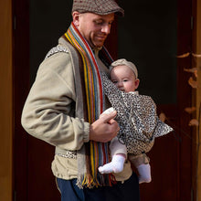 Load image into Gallery viewer, DMANGD ILLI BABY CARRIER LEOPARD