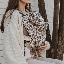 Load image into Gallery viewer, DMANGD ILLI BABY CARRIER LEOPARD