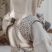 Load image into Gallery viewer, DMANGD ILLI BABY CARRIER LEOPARD