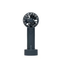 Load image into Gallery viewer, BLUEFEEL mini handy portable fan black