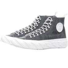 Load image into Gallery viewer, AGE SNEAKERS High Top Reflective Camo