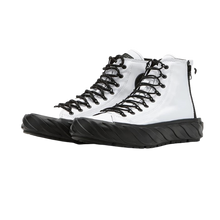 Load image into Gallery viewer, AGE SNEAKERS High Top Water Resistance White
