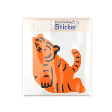 Load image into Gallery viewer, MUZIK TIGER It&#39;s OK Tiger Big Removable Stickers
