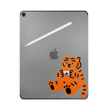 Load image into Gallery viewer, MUZIK TIGER Phone Tiger Big Removable Stickers