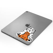 Load image into Gallery viewer, MUZIK TIGER Bebe Tiger Big Removable Stickers
