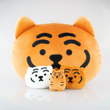 이미지를 갤러리 뷰어에 로드 , MUZIK TIGER Keyring Pouch
