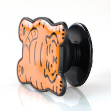 Load image into Gallery viewer, MUZIK TIGER Flat Red Tiger Shaped Smart Tok