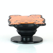 Load image into Gallery viewer, MUZIK TIGER Flat Red Tiger Shaped Smart Tok