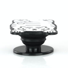Load image into Gallery viewer, MUZIK TIGER Flat White Tiger Shaped Smart Tok